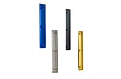 China Customized Manufacturing Professional CNC Machined Parts for Aluminum Processing Method supplier