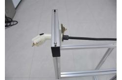 China IEC 62196-1 Rewireable Plugs and Vehicle Connector Mechanical Strength Testing Equipment supplier