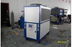 China Water Scroll Air Cooled Water Chiller supplier