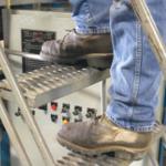 Industrial Stainless Anti Slip Steel 30MM Galvanized Grip Strut