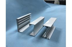 China Popular Design Modern Patio Door Profiles High Corrosion Resistance supplier