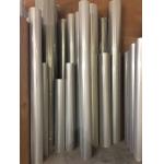 High Open Area Nickel Mesh Rotary Screen Printing Repeat 640 914mm Flexible For Textile for sale