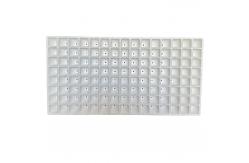 China Customized EPS Seedling Cultivation Tray For Hydroponic Seedling Cultivation supplier