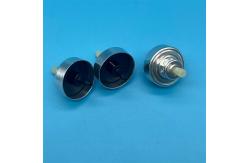 China 20mm Inverted Continuous Valve for Cosmetic Sprays | Smooth and Controlled Dispensing supplier