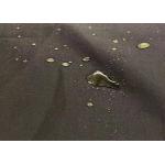 EN11611  100% Cotton Comfortable Acid Proof Fabric 150gsm Breathable Twill Style for sale