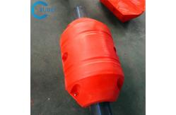 China Water Dredging Floating Pipeline Floats Pontoon Mining Pipe Floating Buoy supplier