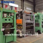 Coil Automatic Length Cutting Machine Cut To Length And Slitting Machine
