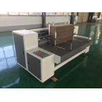 Vegetable Fruit Corrugated Box Making Machine Flexo Printer