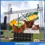 Rental P3.91 LED Screen Digital For Disco Party Club Bar DJ Show Stage Lighting 500*1000mm for sale