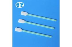 China Specimen Collection Dacron Polyester Swab For TOC Validation supplier