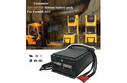 China Amp Lithium Golf Cart Batteries 48V 100Ah 200Ah 72V Rechargeable supplier