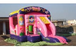 China Inflatable Bouncer / INFLATABLE jump / inflatable princess bouncer supplier