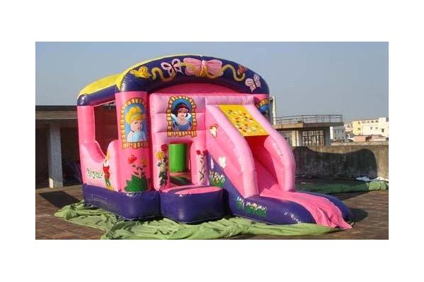 Inflatable Bouncer / INFLATABLE jump / inflatable princess bouncer