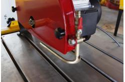China 0 - 45 Degree Cutting Stone Cutting Machine For Granite And Marble supplier
