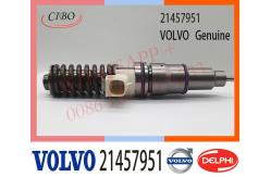 China 21457951 MD16 VOL Fuel Injector BEBE4F10001 85013157 85003711 85003714 supplier