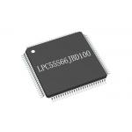 Single Core LPC55S66JBD100 Microcontrollers IC 100LQFP Integrated Circuit Components for sale