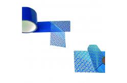 China Void Open Tamper Seal Stickers Security High Adhesive supplier