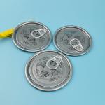 Metal Pull Tab Pop Top Cap Easy Open Tinplate Lid Non Refillable