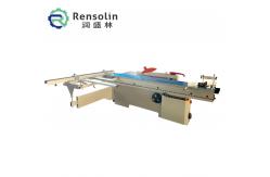 China 3200mm X 390mm Precision Panel Saw Sliding Table Wood Cutting Machine supplier