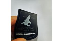 China Excellent Strength Plastic Silicone Rubber Patch Soft Customized supplier