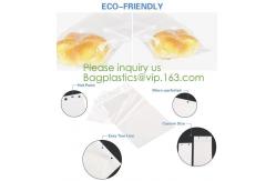 China Vegetable Stand Up Pouch Breathable Microperforated  Microperforated Pet supplier