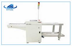 China LED Send Board SMT Mounting Machine HLX-330 220V 50HZ Pneumatic Clamp Structure supplier