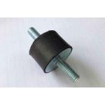 Rubber Shock Absorber With Hardness Durometer Rating In Wide Temperature Range And More for sale