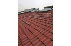 China Mono 144 Cells Residential Grid Tie Solar Power Systems 5kw supplier