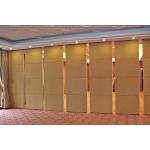 Hanging System Acoustic Partition Walls for Exhibition Center / Banquet Hall for sale