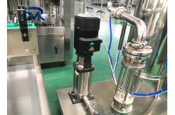 China Professional Liquid Process Equipment  Co2 Mixing Machine 2500 - 3000 L Per Hour supplier