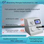 2500W Lab Test InstrumentsAutomatic Rotating Oxygen Bomb Instrument (Metal Bath) ASTM D2272 for sale