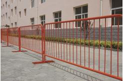 China Easily Assembled Securing Crowd Barrier Fencing supplier