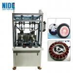 2 Stations Wheel Hub Motor Stator Winding Machine Automatic Self Balance Scooter for sale