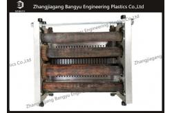 China Customized Extrusion Mold For Extruder Machine, Plastic Moulding Dies supplier