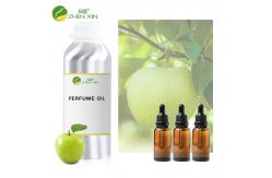 China Versatile 1KG Green Apple Perfume Fragrances Long Lasting Fruity Scent supplier