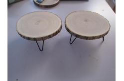 China Wooden Cake Stand AQL Quality Control Final Inspection supplier