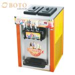Large Capacity Factory Table Soft Ice Cream Machine for sale