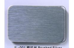 China 1000mm Fire Retardant ACP Cladding supplier