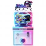 New Coin-Operated Arcade Game Machine Children'S Single Player Racing Game Machine