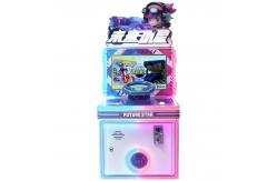 China New Coin-Operated Arcade Game Machine Children'S Single Player Racing Game Machine supplier