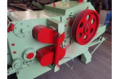 China SH216/218 Drum Wood Chipper Machine Industrial Automatic Wood Chipping Machine supplier