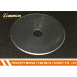 Carbide Knives tungsten carbide circle blade for non-ferrous metals industries for sale