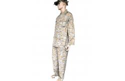 China Tactical Gear Camouflage BDU Military Uniform Set With Multiple Large Pockets supplier