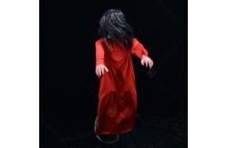 China Infrared Sensor Animatronic Haunted House Halloween Props Customized supplier
