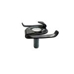 M6 Thread T - Bar Clips Ceiling Clip For Suspended Track Lighting Hanging System for sale