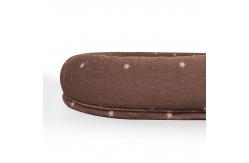 China Travel use Gear Insert Infant Lounger Newborn Head Body Support Cushion supplier