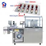 Blister Packing Machine Pharmaceutical Individual Capsule Pill Manufacturer for sale