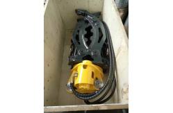 China 26Tons Excavator OEM Hydraulic Breaker Hammer Lower Noise And Vibration supplier
