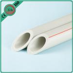 Pressure PN25 PPR Aluminum Pipe , Heat Preservation Polypropylene Plastic Pipe for sale