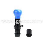 LED Light Mono 1x Digital Optical Microscope USB output A32.5001